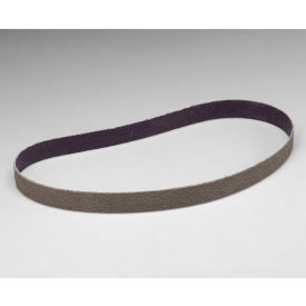 Trizact Cloth Belt 237AA 3/16" X 18" Aluminum Oxide A80 Grit
