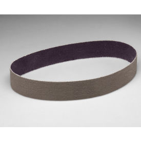 Trizact Cloth Belt 1" X 12" Aluminum Oxide A100 Grit