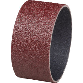 Cloth Band 341D 2"Dia. X 1-1/2"W 36 Grit Aluminum Oxide