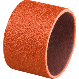 Cloth Band 747D 1"Dia. X 3/4"W 60 Grit Ceramic