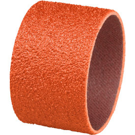 Cloth Band 747D 1-1/2" Dia. x 1" W 60 Grit Ceramic