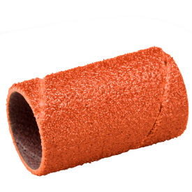 Cloth Band 747D 1/2" Dia. x 2" W P100 Grit Ceramic