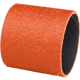 Cloth Band 747D 1-1/2" Dia. x 1-1/2" W 50 Grit Ceramic