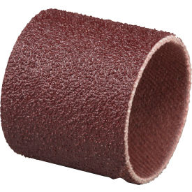 Cloth Band 341D 1"Dia. X 1/2"W 80 Grit Aluminum Oxide