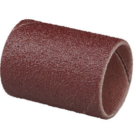 Cloth Band 341D 1"Dia. X 1-1/2"W 80 Grit Aluminum Oxide