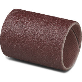 Cloth Band 341D 1" Dia. x 2" W 60 Grit Aluminum Oxide