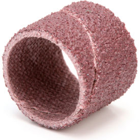 Cloth Band 341D 1/2"Dia. X 1/2"W 80 Grit Aluminum Oxide