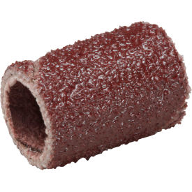 Cloth Band 341D 1/4" Dia. X 1/2" W P120 Grit Aluminum Oxide