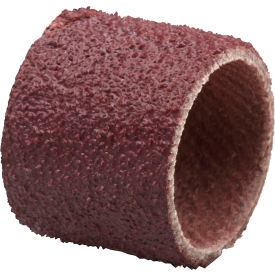 Cloth Band 341D 1/2"Dia. X 1/2"W P180 Grit Aluminum Oxide