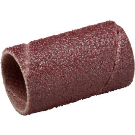 Cloth Band 341D 1/2"Dia. X 1-1/2"W 50 Grit Aluminum Oxide