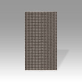 Flexible Diamond Heavy Duty QRS Cloth Sheet 2-3/4" X 5" M250 Grit Diamond
