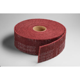 Clean and Finish Roll 4" x 10 YDS Aluminum Oxide FIN Grit