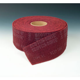 Light Deburring Roll 12" x 10 YDS Aluminum Oxide VFN Grit