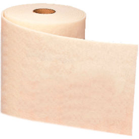 Clean and Finish Roll 2" x 10 YDS Aluminum Silicate SFN Grit