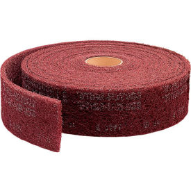 Clean and Finish Roll 24" x 10 YDS Aluminum Oxide MED Grit