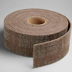 Cut and Polish Roll 1-1/2" x 10 YDS Medium Grit Aluminum Oxide