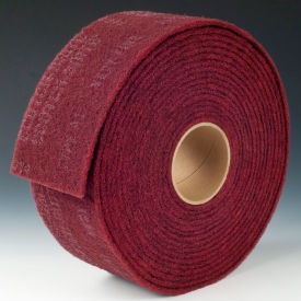 Light Deburring Roll 2" x 10 YDS Aluminum Oxide VFN Grit
