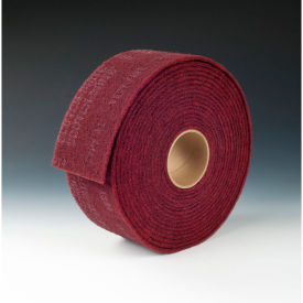 Light Deburring Roll 6" x 10 YDS Aluminum Oxide VFN Grit