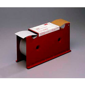 Vibrator Sander Roll, 4-1/2 W x 10 Yd, Silicon Carbide, 120 Grit