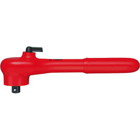 Insulated Reversible Ratchet 1,000V 3/8" Drive