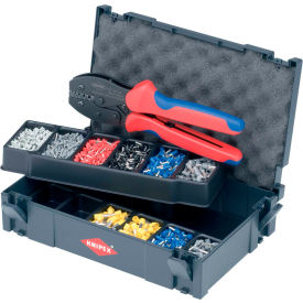 Crimp Assortments with PreciForce Crimpers 97 90 23 97 52 38