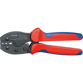 97 52 36 Crimping Pliers-3-Position Contact - Comfort Grip 8-3/4" OAL