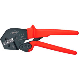 Crimping Pliers-3-Position Contact 10" OAL 7/5/3 AWG