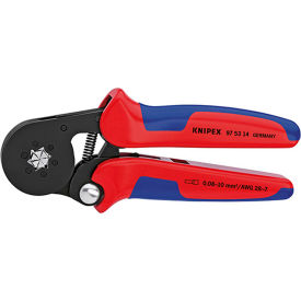7-1/4" Self Adjusting 28-7 AWG Crimping Plier