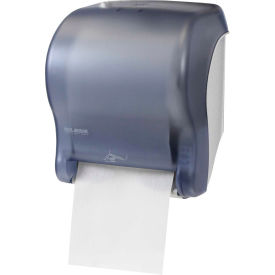 Smart Essence Electronic Roll Towel Dispenser, Classic Arctic Blue - T8400TBL