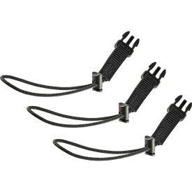 Squids 3026 Accessory Pack Retractables - Loops, Standard, Black