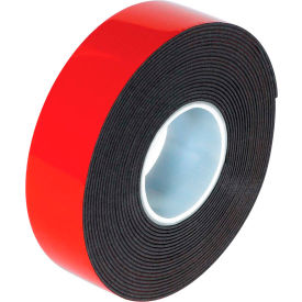 5952 Double Sided VHB Acrylic Foam Tape 1" x 5 Yds. 45 Mil Dark Gray