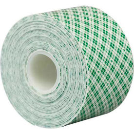 Double Sided Foam Tape 2" x 5 Yds. 1/32" Thick Natural