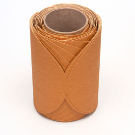 Paper Disc Roll 8" X NH Aluminum Oxide 80 50 discs per roll