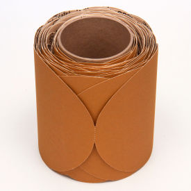 Stikit Paper Disc Roll 363I 6" X NH Aluminum Oxide 180 100 discs per roll