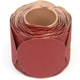 Stikit Paper Disc Roll 763U 5" X NH Ceramic 80 100 discs per roll