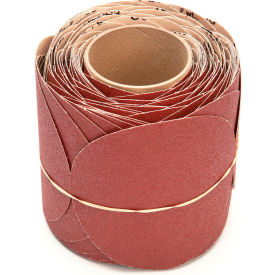 Stikit Paper Disc Roll 763U 6" X NH Ceramic 80 100 discs per roll