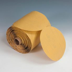 Stikit Paper Disc Roll 210U 5" X NH Aluminum Oxide P240 250 discs per roll