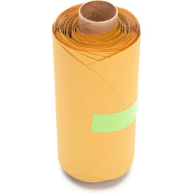 Stikit Gold Film Disc Roll 255L 5" X NH Aluminum Oxide P400 125 discs per roll