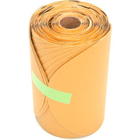 Stikit Gold Paper Disc Roll 216U 6" X NH Aluminum Oxide P240 175 discs per roll