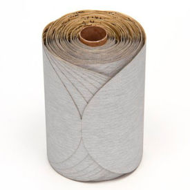 Stikit Paper Disc Roll 426U 6" x NH Silicon Carbide 180 175 discs per roll