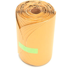 Stikit Gold Paper Disc Roll 216U 6" X NH Aluminum Oxide P220 175 discs per roll