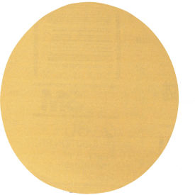 Stikit Gold Film Disc Roll 6" Dia. Aluminum Oxide P100 125 discs per roll