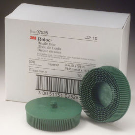 Roloc Disc RD-ZB 76 mm Diameter Ceramic 50 Grit