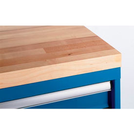 Butcher Block Standard Width Cabinet Top