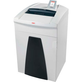 34-39 Sheet, Strip-Cut Shredder, 38.3 Gallon Capacity