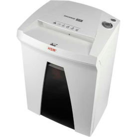 25-30 Sheet Strip-Cut Shredder, 9 Gallon Capacity