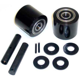 Load Wheel Kit for Manual Pallet Jack - Fits Jet Model