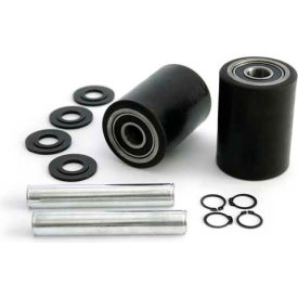 Load Wheel Kit for Manual Pallet Jack - Fits Jet Model # J