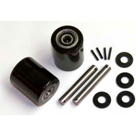 Load Wheel Kit for Manual Pallet Jack - Fits Crown Model PTH