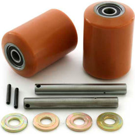 Load Wheel Kit for Electric Pallet Truck - Fits Hyster Model W 40 XL/W 40 XT